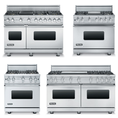 Gas ranges recalled because of an issue with tubing that can cause