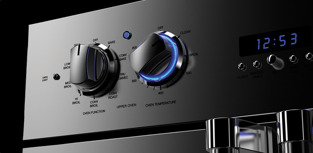 Viking 48 Range – Open Box Appliance Outlet