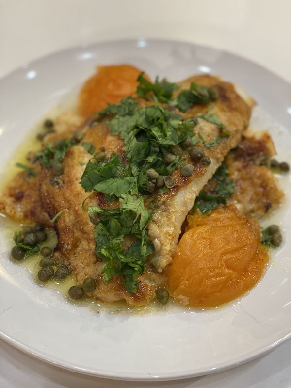 Orange Roughy