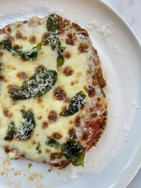 Chicken Parmigiano