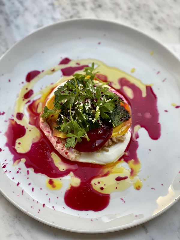 Pickled Beet Salad
