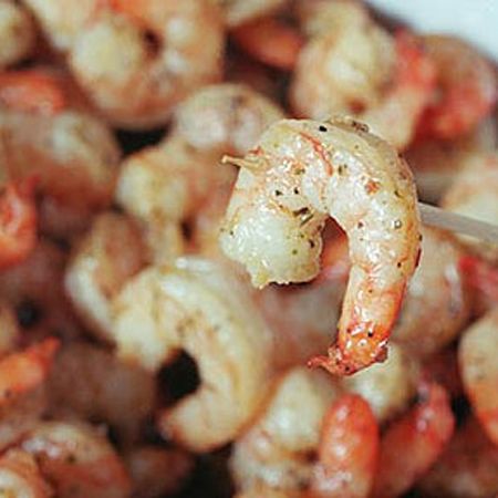 Dirty Shrimp