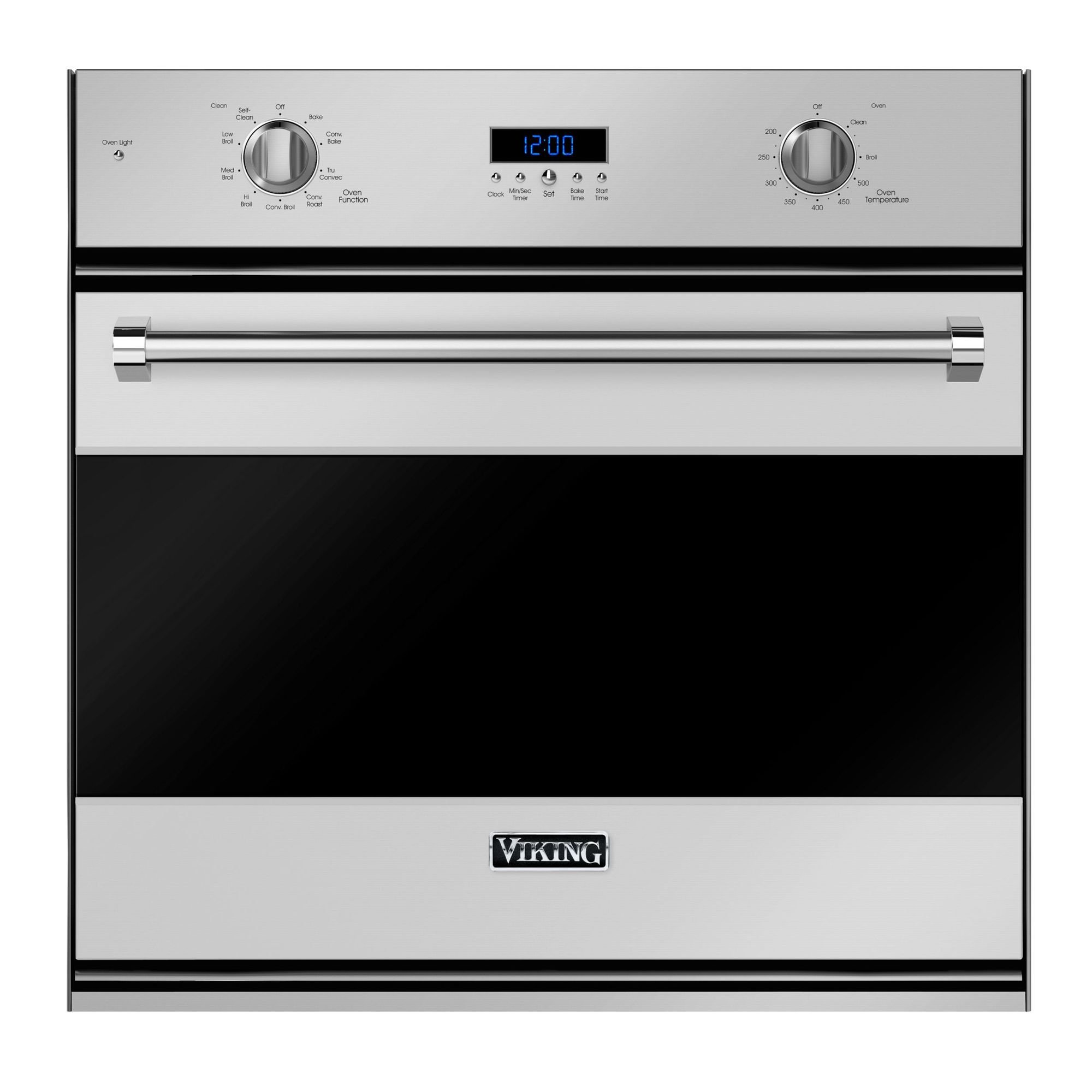 Viking_RVSOE330SS_Oven_PhotoMain_1_StraightOn